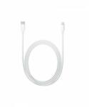 Apple Cablu Date Apple Fast Charge USB-C Lightning Alb Service Pack