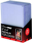 UltraPro Ultra Pro Ultra Clear Platinum toploader 35pt (25db)