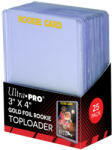 UltraPro Ultra Pro kemény védőtok toploader 35pt ROOKIE
