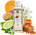  Parfum de rufe WHITE ANGEL cu arome de Bergamota, Caramel, Ciocolata, Fructul pasiunii, Mandarina, Patchouli, Vanilie, 200ml, 40 de spalari