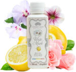  Parfum de rufe White Musk cu arome de Ambra, Lamaie, Lemn oriental, Oriental mosc, Trandafiri, 200ml, 40 de spalari