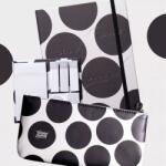 Victorias Journals Несесер + Тефтер А5 в комплект Polka Dots - Victorias Journals
