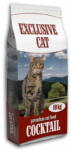 DELIKAN EXCLUSIVE CAT Cocktail 10kg - mall