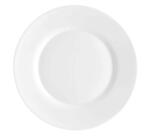 Bormioli Rocco Set 6 farfurii intinse din opal, diametru 25 cm, Toledo (AVIND251)