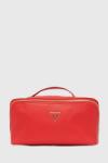 Guess kozmetikai táska piros, PW1604 P3401 - piros Univerzális méret