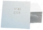 Loredo Placa filtranta Fermier AF 40 20x20, dimensiune standard, filtrare vin medie (vin cu fum) (853-6426985046774)
