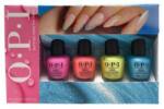 OPI Set 4 nuante lac de unghii, Opi, Me, Myself and Colection, 4 x 3, 75ml