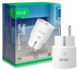 NOUS Priza Smart WiFi cu monitorizare a consumului de energie, Nous, A8