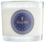 Flagolie Lumânare parfumată Lavandă - Flagolie Fragranced Candle Lavender 170 g