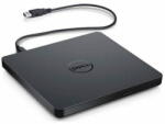 Dell külső DVDRW-meghajtó, 8x, szabványos, USB, fekete