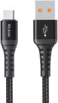 Mcdodo Micro-USB Cable Mcdodo CA-2281, 1.0m (black) (CA-2281) - scom