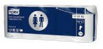 Tork toalettpapír T4 kistekercses Premium - 3r. , fehér, 21m/tek, 150 lap, 10tek/csg, 7csg/karton (18 karton/raklap) (HT110792)