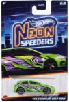 Mattel Mașinuță metalică Hot Wheels Neon Speeders - Asortiment, 1: 64 (HLH72)