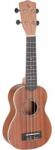 Stagg Укулеле концерно махагоново stagg uc-30 + калъф