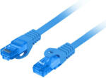 Lanberg Patchcord S/ftp Cat. 6a 2m Blue Lszh (pcf6a-10cc-0200-b)