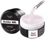 Sincero Salon Gel de construction pailleté - Sincero Salon Builder Gel Pearl White