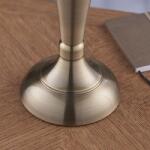 Endon Lighting Veioza Oslo & Freya Oyster shade (91088 ENDON)