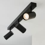 Endon Lighting Rez 3lt Plate spotlight (98456 ENDON)