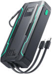 JOYROOM Powerbank cu cabluri USB-C / Lightning incorporate Joyroom JR-L018 22.5 W 20000 mAh - negru