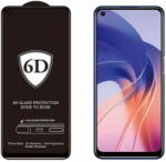  MG Full Glue 6D üvegfólia Samsung Galaxy A14 10db, fekete - mall