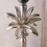 Endon Lighting Veioza Leaf & Freya Oyster shade (91228 ENDON)