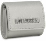 Love Moschino Etui pentru căști LOVE MOSCHINO JC6451PP4IK2390B Argintiu