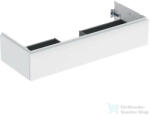 Geberit iCON 118, 4x47, 6x624, 7 cm-es 1 fiókos alsószekrény, matt fehér 502.313. 01.3 (502313013)