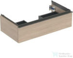 Geberit iCON 88, 8x47, 6x624, 7 cm-es 1 fiókos alsószekrény, tölgy 502.312. JH. 1 (502312JH1)