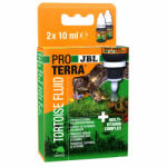 JBL Hrana cu vitamine broaste de uscat JBL PROTERRA TORTOISE FLUID 2x10 ml