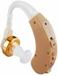 AXON hallókészülék (fül mögötti vezeték nélküli, hangerőszabályzó (F-139)
