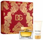 Dolce&Gabbana Parfumerie Femei The One Eau De Parfum 75 Ml Gift Set ă
