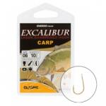 Excalibur Carlige Excalibur Carp Classic Gold Nr 6