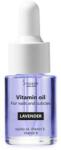 Sincero Salon Ulei cu vitamine pentru unghii Lavandă - Sincero Salon Vitamin Nail Oil Lavender 10 ml