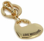 Love Moschino Kulcstartó JC5450PP4IK24901 Arany (JC5450PP4IK24901)