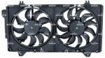 NRF Ventilator, radiator NRF 470007 - centralcar
