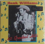 MOV Hank Williams - 40 Greatest Hits
