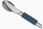 Primus Leisure Cutlery tacâmuri de drumeție albastru P735446