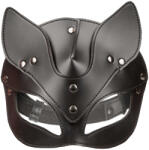 California Exotics Cat Mask Black