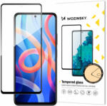 Wozinsky edzett védőüveg a Xiaomi Redmi Note 11/Redmi Note 11S telefonhoz - Fekete