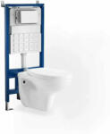 Leziter Roya 21W falba építhető WC tartály szett (ROYASET_R-021W) - pepita - 82 532 Ft