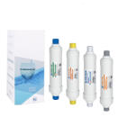 Aquafilter Set Filtre EXCITO-B Filtru de apa bucatarie si accesorii