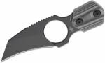 KIZER Dirk Pinkerton Variable Claw Neck Knife 154CM Micarta 1056C1 (1056C1)