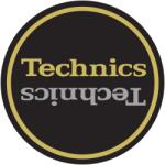Technics Slipmats Gold (0020101710)
