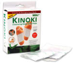 Set 10x Plasturi Detoxifiere Kinoki MRG M943, Pentru Picioare