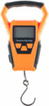  Jaxon electronic fishing scale + measure 50kg 2xaaa - 1, 5v included (JX-AK-WAM017) - pepita