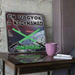  Én vagyok a nagymamád - Star Wars Vászonkép (Személyre szabható) (798505)