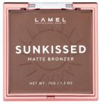 LAMEL Make Up Pudră-bronzer pentru față - LAMEL Make Up Sunkissed Matte Bronzer 402