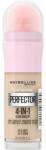 Maybelline Corector cu efect strălucitor 4in1 - Maybelline New York Instant Age Rewind Instant Perfector 4-In-1 Glow Makeup Fair Light Cool
