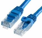 Htc Equipement Cablu de Rețea Rigid UTP Categoria 6 Equip 625437 Albastru 50 cm 0, 5 m