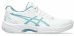 ASICS Încălțăminte de Tenis pentru Damă Asics Gel-Game 9 Clay/Oc Alb Mărime la picior 37